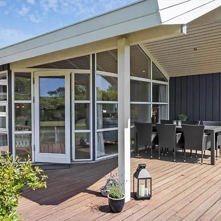 Ll206-humble-blabaervaenget-8 Vakantiehuis Nordenbro Vesteregn