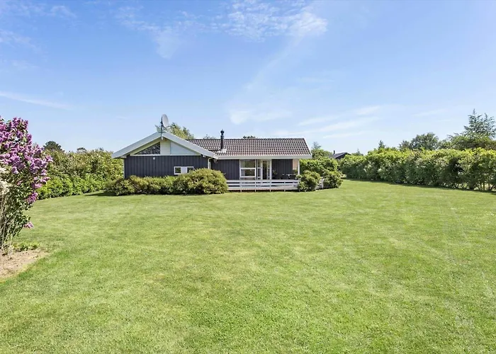 Ll206-humble-blabaervaenget-8 Casa vacanze