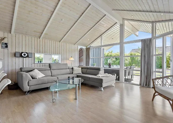 Ll206-humble-blabaervaenget-8 Casa vacanze Nordenbro Vesteregn