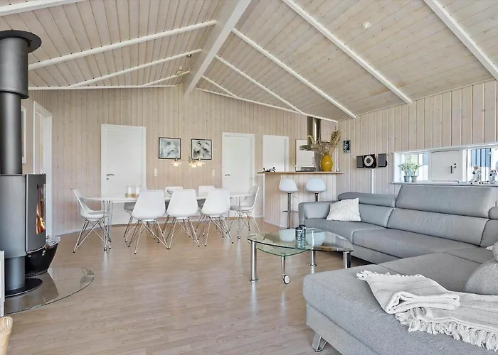 Ll206-humble-blabaervaenget-8 Casa vacanze Nordenbro Vesteregn