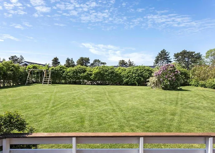 Casa vacanze Ll206-humble-blabaervaenget-8 *