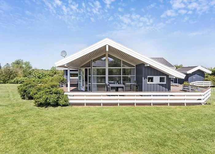 Ll206-humble-blabaervaenget-8 Casa vacanze Nordenbro Vesteregn