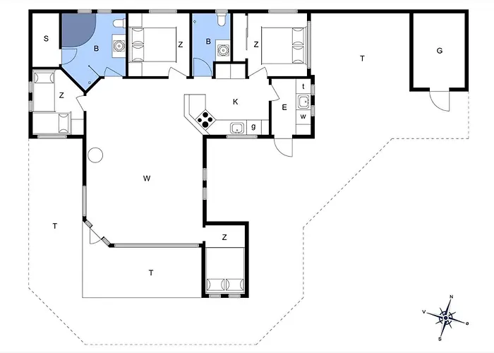 Ll206-humble-blabaervaenget-8 * Nordenbro Vesteregn